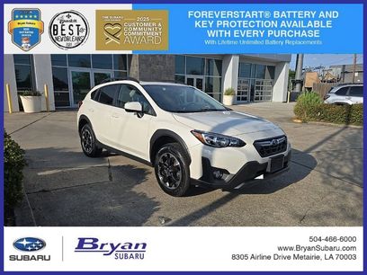 Used 2022 Subaru Crosstrek 2.0i Premium w/ Moonroof Package