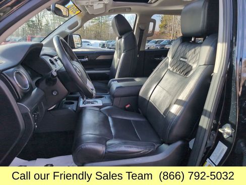 Used 2018 Toyota Tundra Platinum image 11