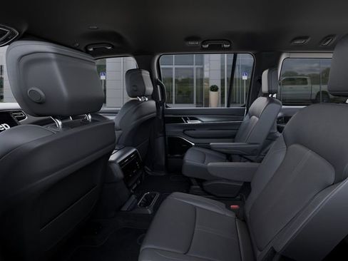 New 2026 Jeep Grand Wagoneer Limited AWD/4WD image 24