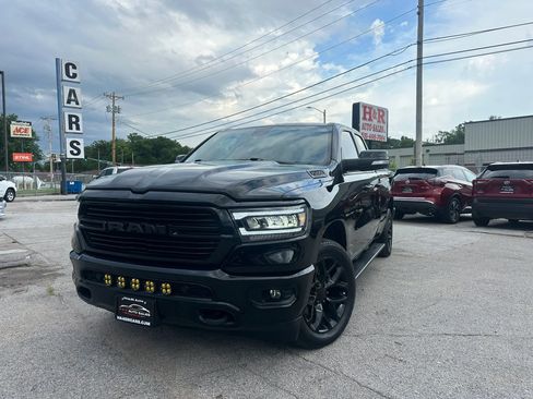 Used 2019 RAM 1500 Big Horn AWD/4WD image 1