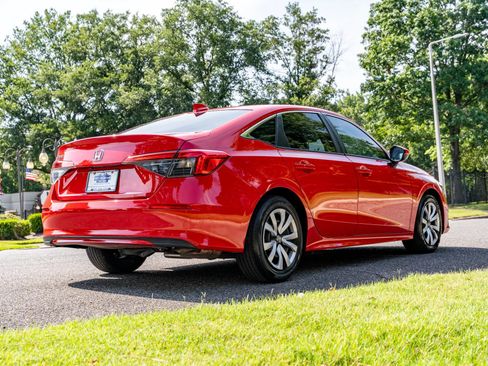 Used 2024 Honda Civic LX image 5