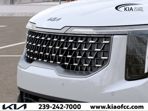 New 2027 Kia Carnival SX Prestige FWD image 12