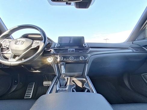 Used 2022 Honda Accord Sport image 24