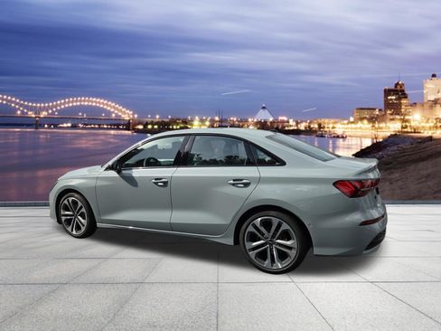 New 2026 Audi A3 2.0T Premium AWD/4WD image 3