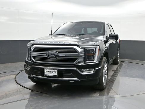 Used 2023 Ford F150 Limited AWD/4WD image 30