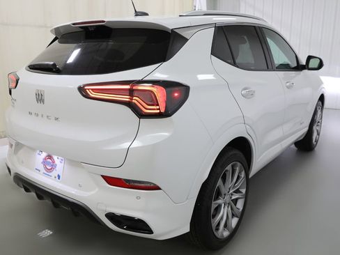 Used 2025 Buick Encore GX Avenir w/ Avenir Technology Package AWD/4WD image 21