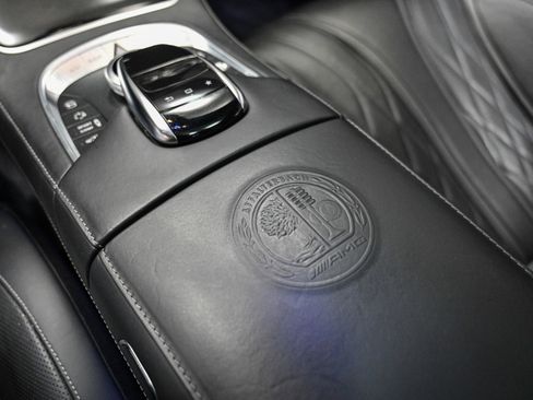 Used 2016 Mercedes-Benz S 63 AMG 4MATIC Coupe image 24