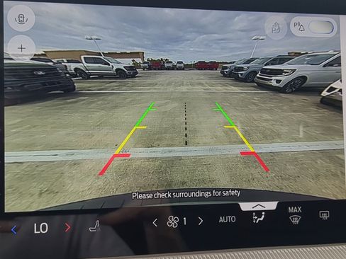 New 2026 Ford Explorer Active image 52