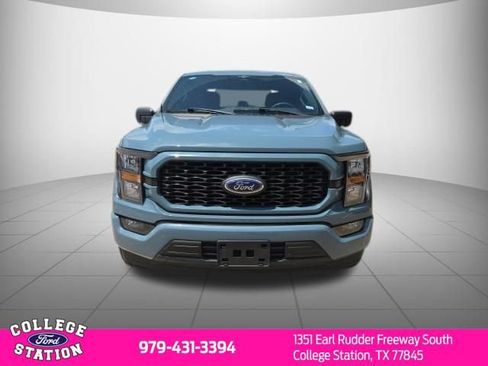 Used 2023 Ford F150 XL w/ STX Appearance Package RWD image 2