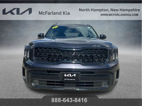 Used 2025 Kia Telluride SX Prestige X-Line AWD/4WD image 9