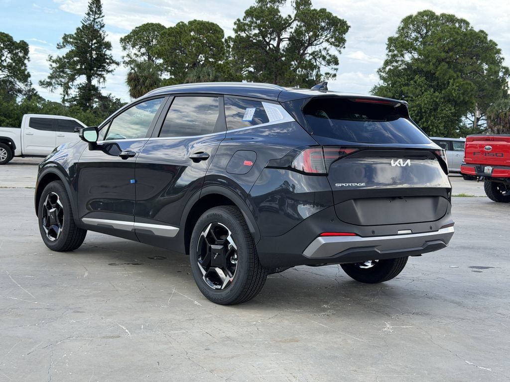 New 2027 Kia Sportage EX AWD/4WD image 6