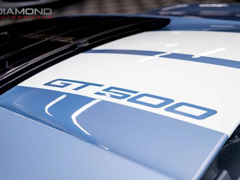 Used 2022 Ford Mustang Shelby GT500 image 48