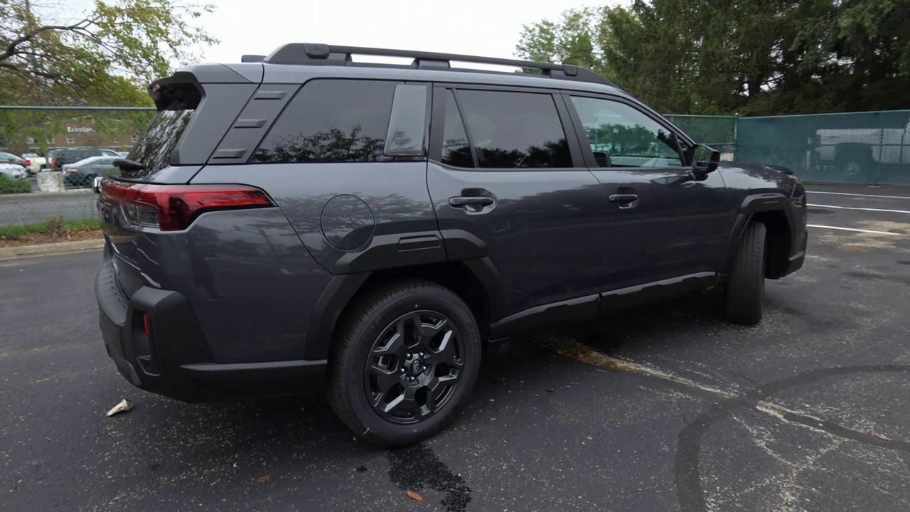 New 2026 Subaru Outback Premium AWD/4WD image 8