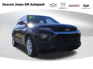 Used 2021 Chevrolet TrailBlazer LS video 1