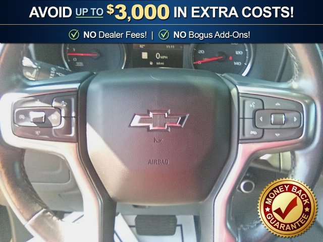 Used 2021 Chevrolet Suburban Z71 w/ Rear Media and Nav Package AWD/4WD image 18