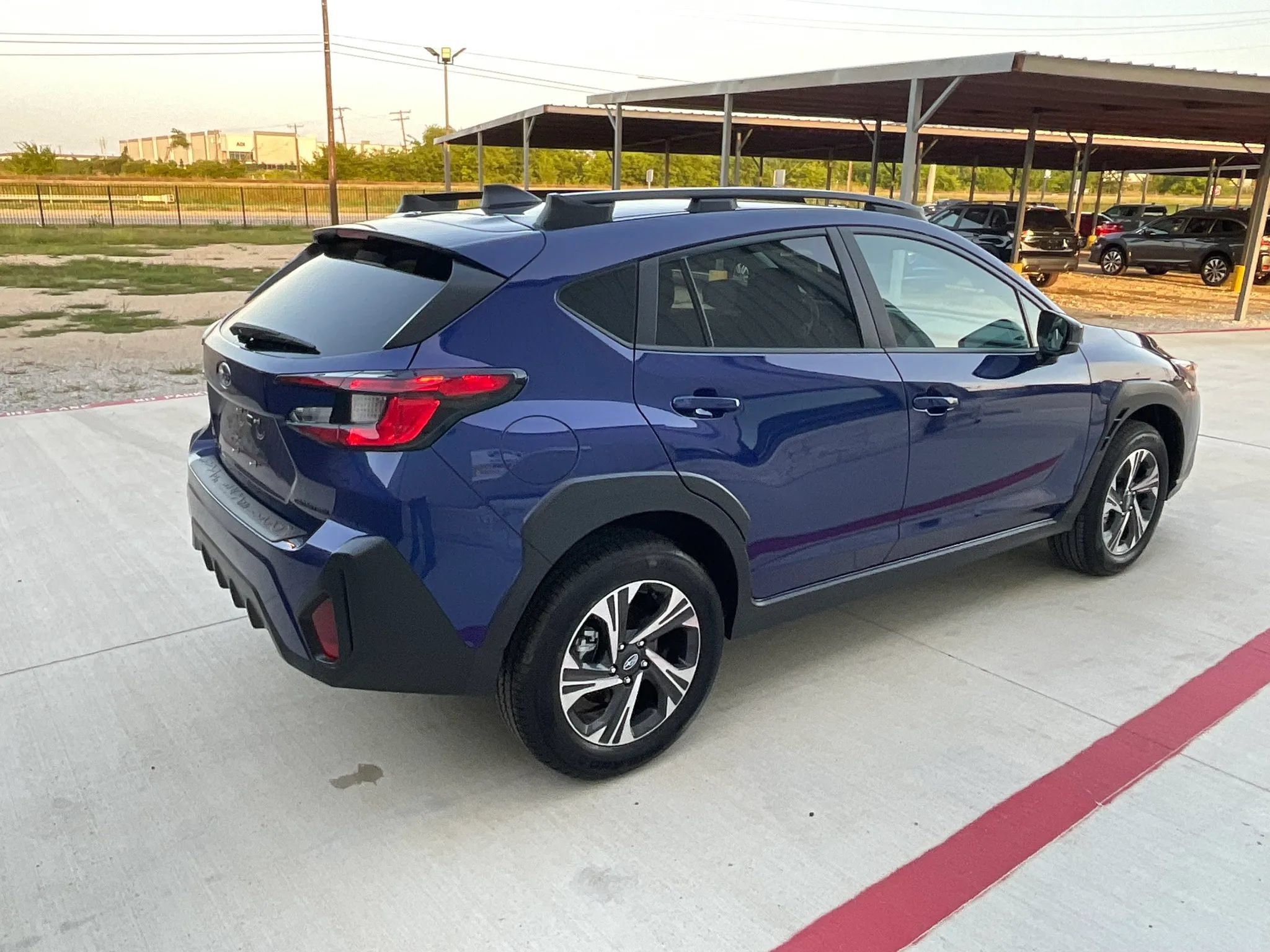 Used 2026 Subaru Crosstrek 2.5i Premium AWD/4WD image 5