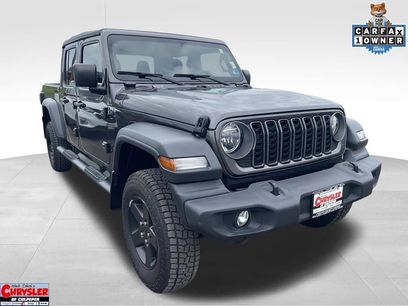 Used 2021 Jeep Gladiator Sport w/ Trailer Tow Package