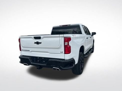 Used 2023 Chevrolet Silverado 1500 LT Trail Boss w/ Protection Package AWD/4WD image 6