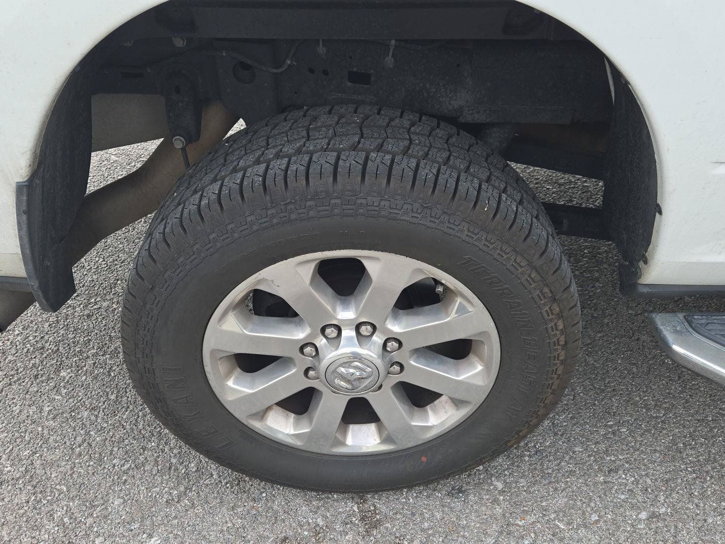 Used 2022 RAM 2500 Big Horn w/ Level A Equipment Group AWD/4WD image 10