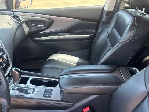 Certified 2024 Nissan Murano SV FWD image 44