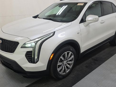 Used 2022 Cadillac XT4 Sport w/ Enhanced Visibility Package AWD/4WD image 31