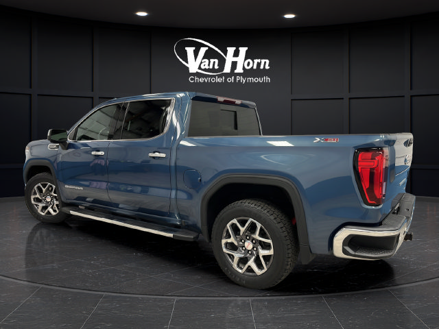 Used 2024 GMC Sierra 1500 SLT w/ SLT Premium Plus Package AWD/4WD image 5