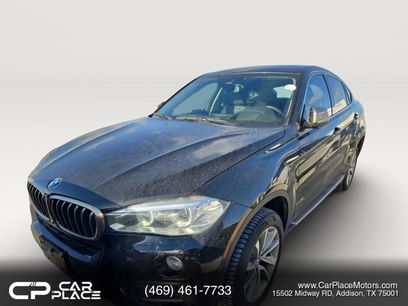 Used 2016 BMW X6 xDrive35i