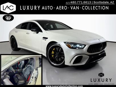 Used 2019 Mercedes-Benz AMG GT 63 S