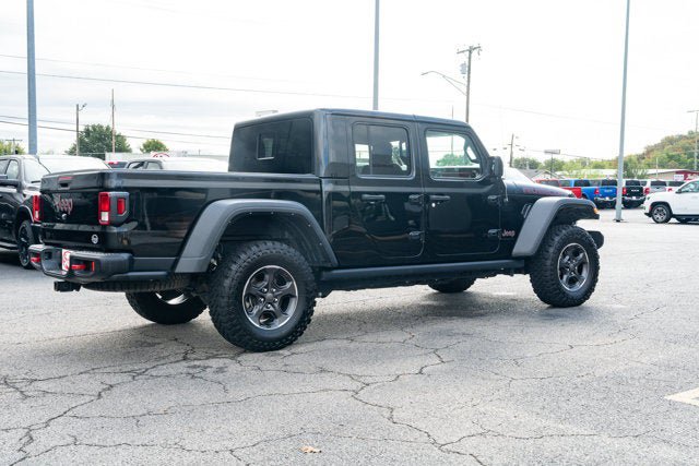 Certified 2023 Jeep Gladiator Rubicon w/ Cold Weather Group AWD/4WD image 5