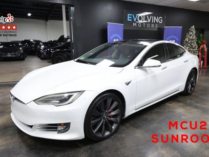 Used 2017 Tesla Model S P100D