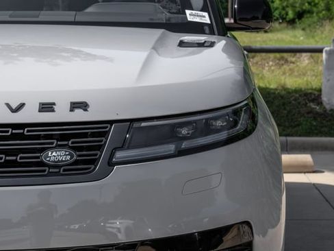 New 2026 Land Rover Range Rover Sport Dynamic SE AWD/4WD image 58