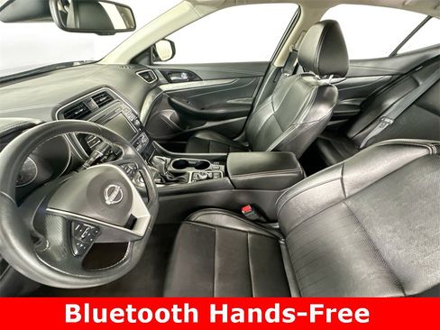 Used 2023 Nissan Maxima SV w/ Floor Mat Group image 10