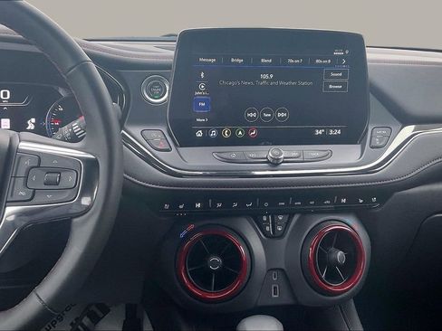 Used 2023 Chevrolet Blazer RS w/ Driver Confidence II Package image 11