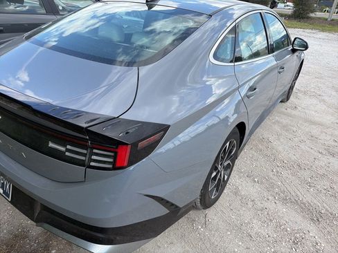 Used 2025 Hyundai Sonata SEL FWD image 5