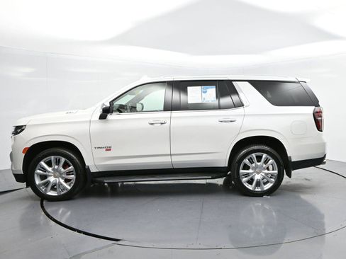 Used 2023 Chevrolet Tahoe Premier AWD/4WD image 4