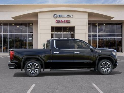New 2026 GMC Sierra 1500 Denali w/ Denali Reserve Package AWD/4WD image 5