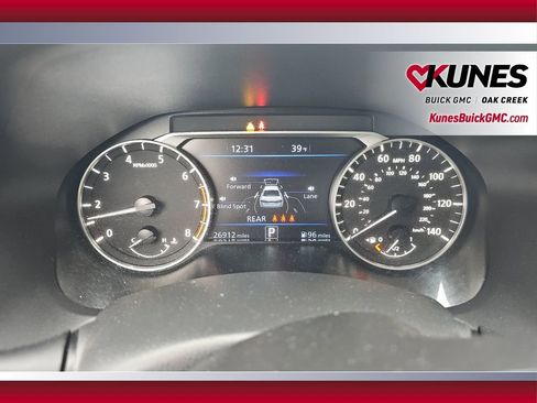 Used 2024 Nissan Altima 2.5 SL image 13