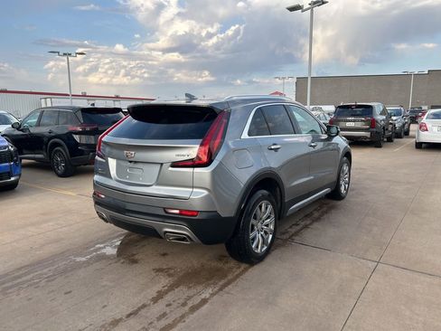 Used 2023 Cadillac XT4 Premium Luxury w/ Cold Weather Package AWD/4WD image 3