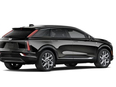 New 2027 Cadillac Optiq Luxury RWD image 52