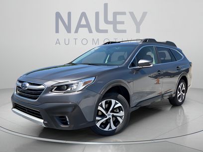 Used 2021 Subaru Outback Limited w/ Popular Package #2