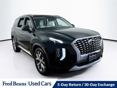 Used 2021 Hyundai Palisade SEL w/ Premium Package