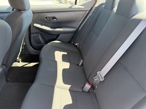 Used 2025 Nissan Sentra S FWD image 28
