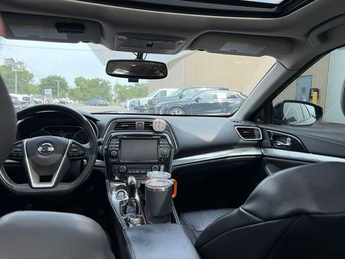 Used 2019 Nissan Maxima 3.5 SV FWD image 7