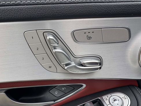 Used 2023 Mercedes-Benz GLC 300 4MATIC Coupe w/ AMG Line image 17