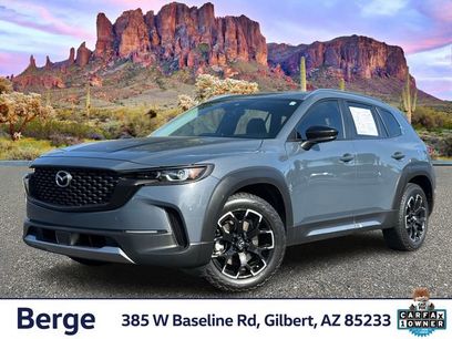 Certified 2023 MAZDA CX-50 Meridian Edition