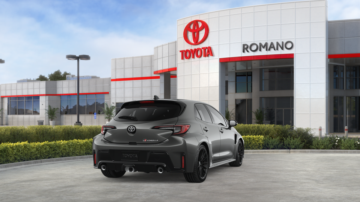 New 2026 Toyota Corolla GR AWD/4WD image 32