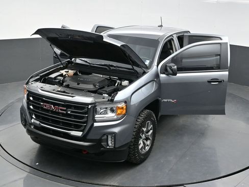 Used 2022 GMC Canyon AT4 image 34