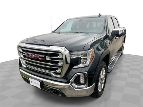 Used 2020 GMC Sierra 1500 SLT w/ SLT Premium Package image 1