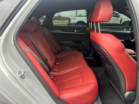 Used 2026 Kia K5 GT-Line w/ GT-Line Red Interior Package AWD/4WD image 10