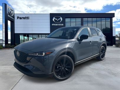 New 2025 MAZDA CX-5 Carbon Edition